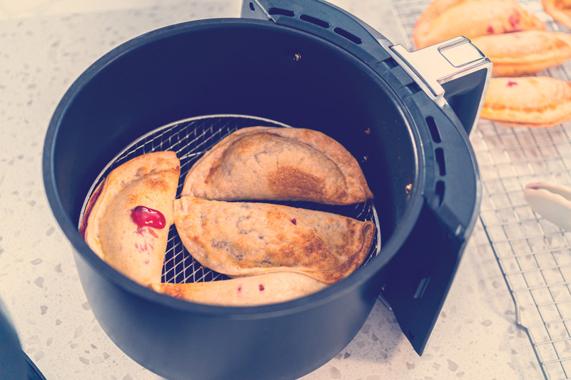 Pollo frito en Air Fryer   – Recetas de Cocina