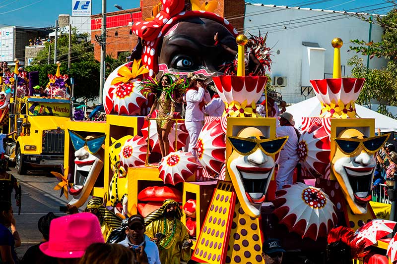 origen del carnaval de barranquilla