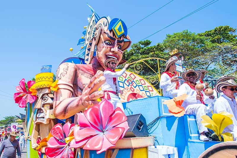 rey momo carnaval de barranquilla