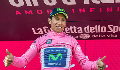 nairo quintana