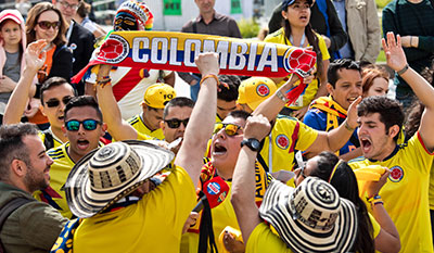 colombianos