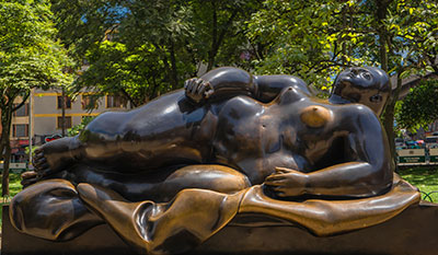 escultura de fernando botero