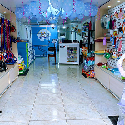 Pet Pitas Shop