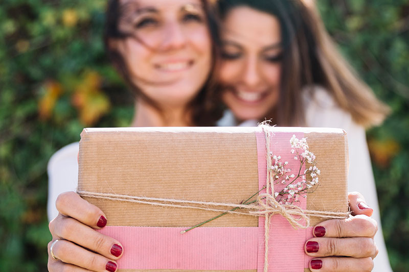 Día de la mujer regalos