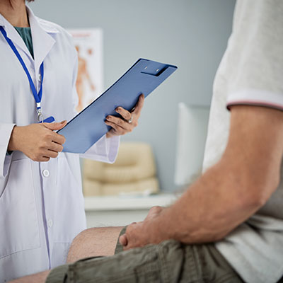 examen medico de cancer de prostata